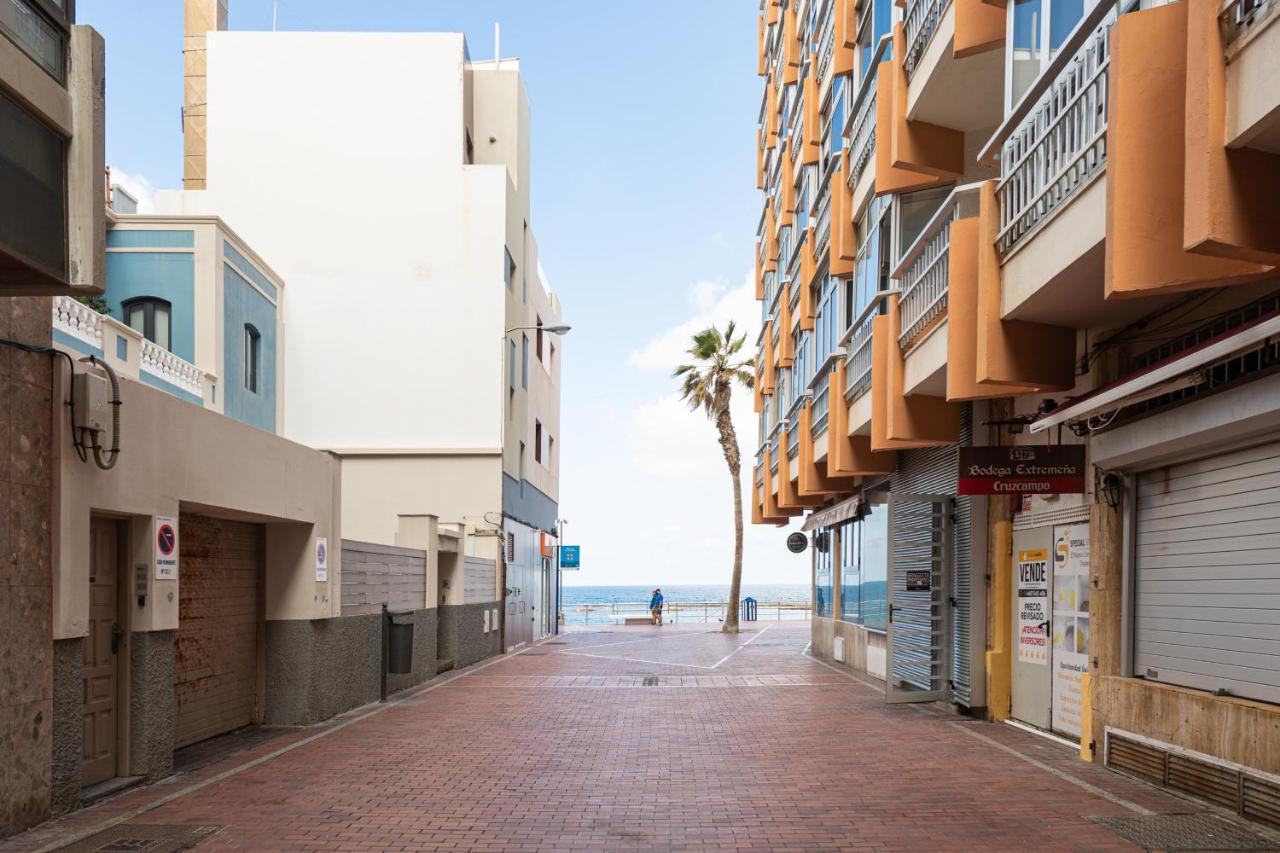 Homeforguest Moderno Estudio Junto A Las Canteras Λας Πάλμας ντε Γκραν Κανάρια Εξωτερικό φωτογραφία