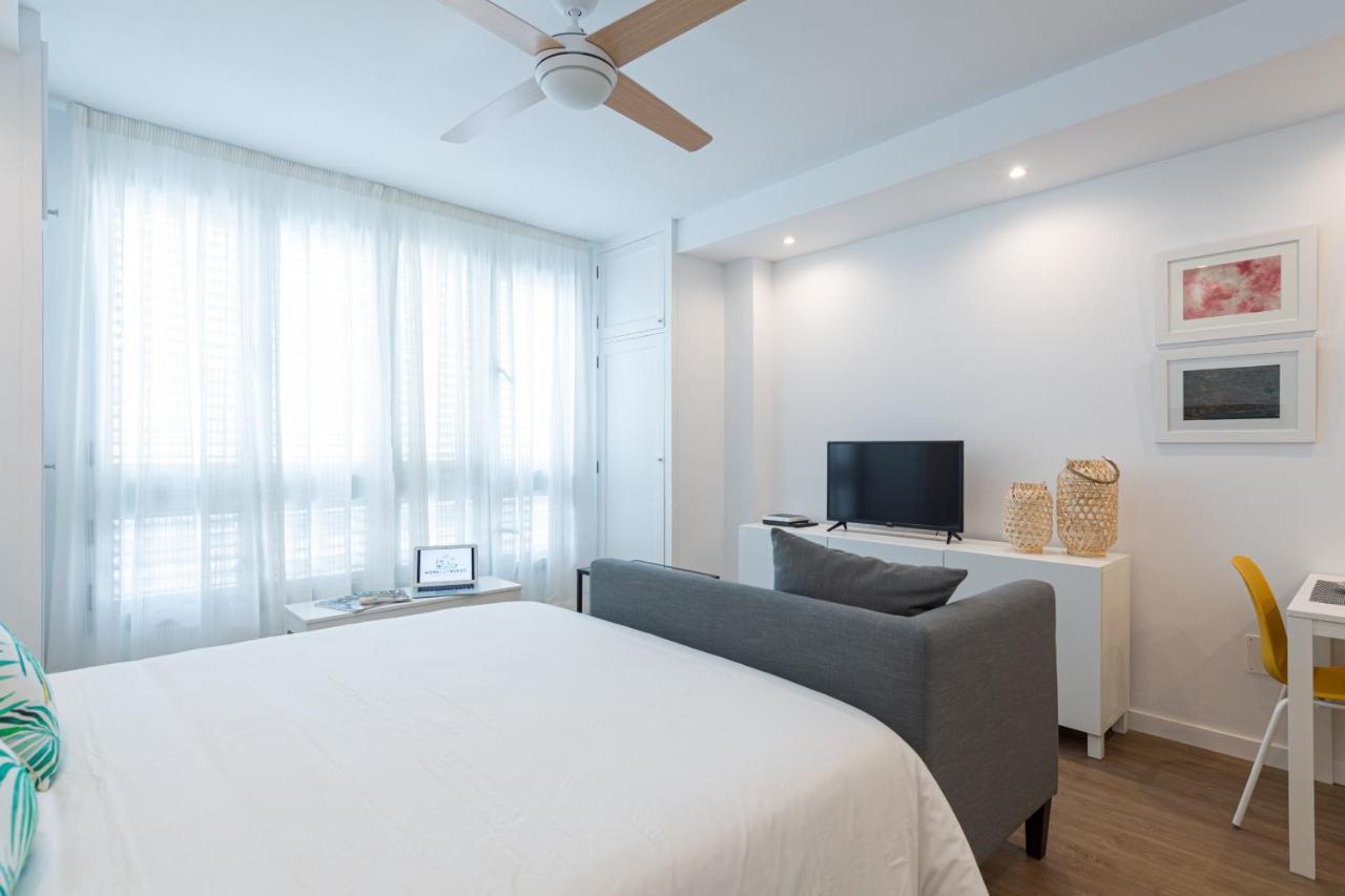 Homeforguest Moderno Estudio Junto A Las Canteras Λας Πάλμας ντε Γκραν Κανάρια Εξωτερικό φωτογραφία