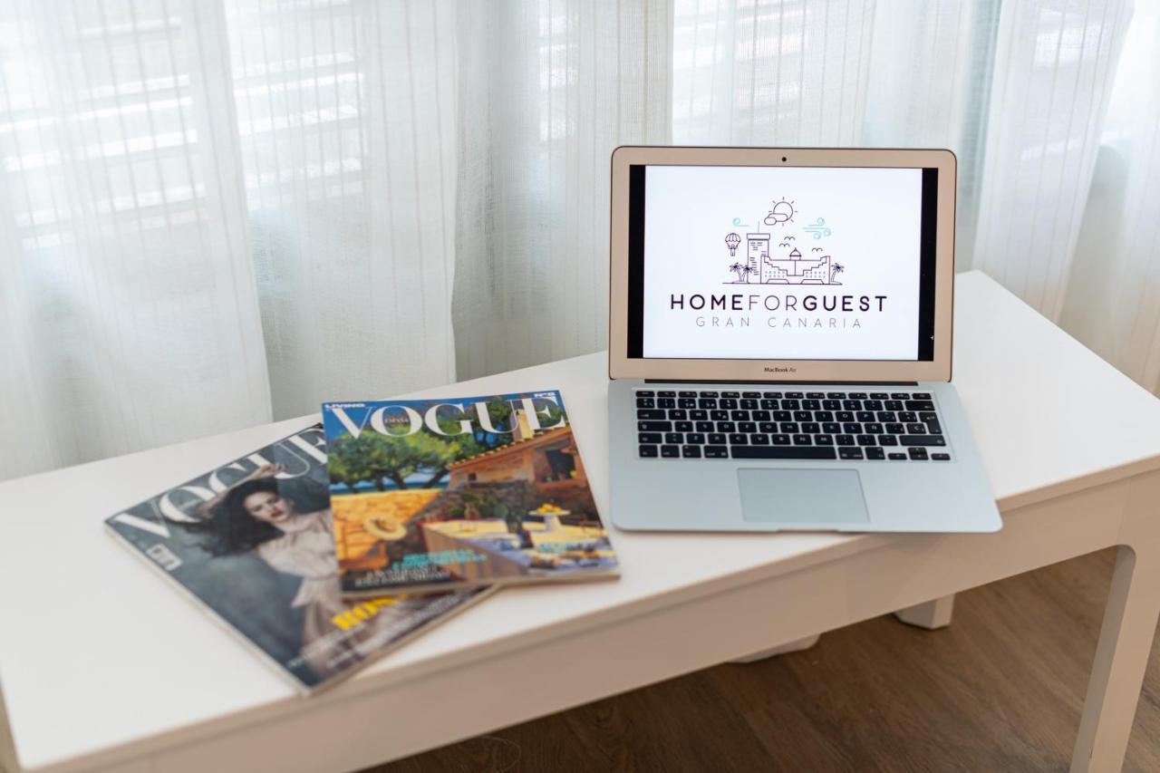 Homeforguest Moderno Estudio Junto A Las Canteras Λας Πάλμας ντε Γκραν Κανάρια Εξωτερικό φωτογραφία