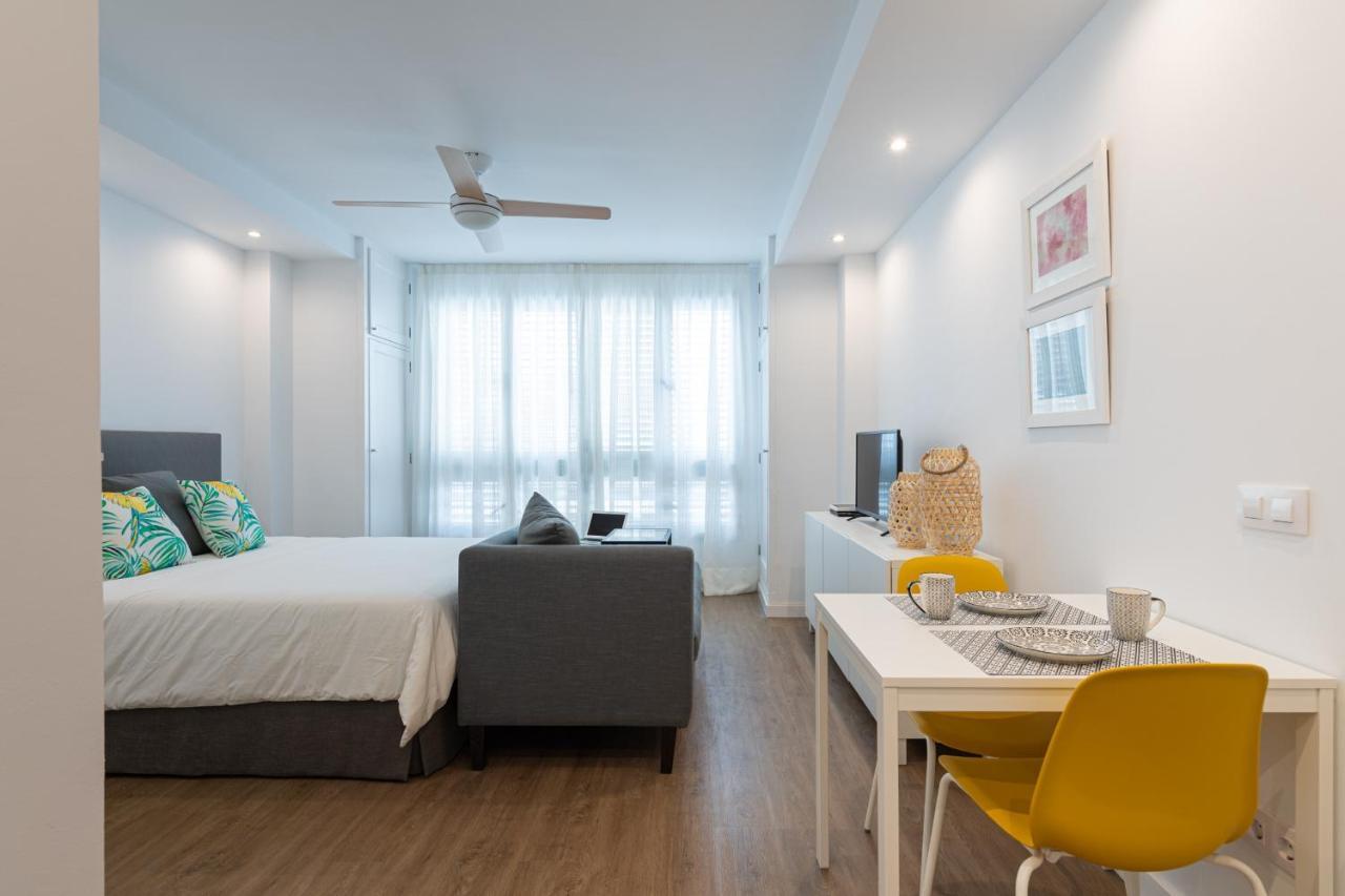 Homeforguest Moderno Estudio Junto A Las Canteras Λας Πάλμας ντε Γκραν Κανάρια Εξωτερικό φωτογραφία