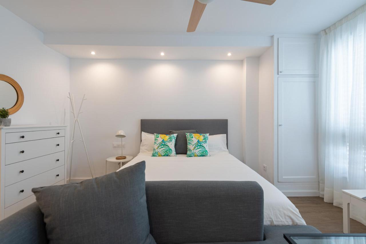 Homeforguest Moderno Estudio Junto A Las Canteras Λας Πάλμας ντε Γκραν Κανάρια Εξωτερικό φωτογραφία